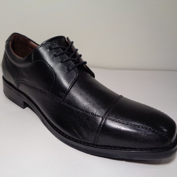 Johnston & Murphy Size 10 M BARTLETT New Oxfords main image 10